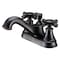 Anzzi Major 4" Centerset Mid-Arc Bathroom Faucet, Oil Rubbed Bronze L-AZ006ORB - alternate 4